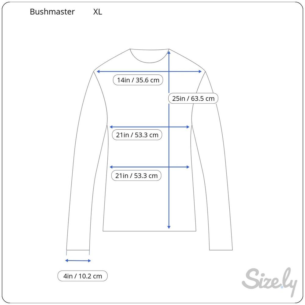Bushmaster Long Sleeve Pullover Shirt XL Womens Pink‎ Camo Crew Neck Hunting - Picture 2 of 5